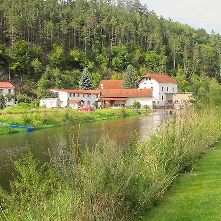 Cechuv Mlyn Hrebecniky Exterior photo