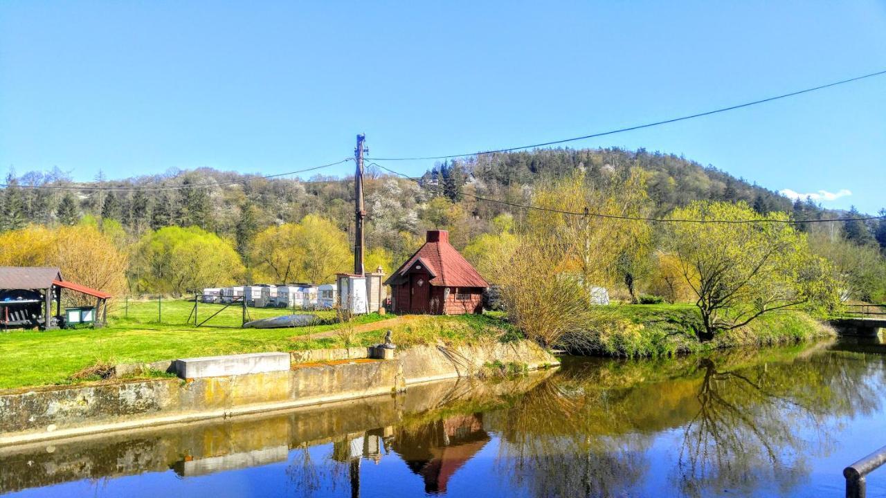 Cechuv Mlyn Hrebecniky Exterior photo