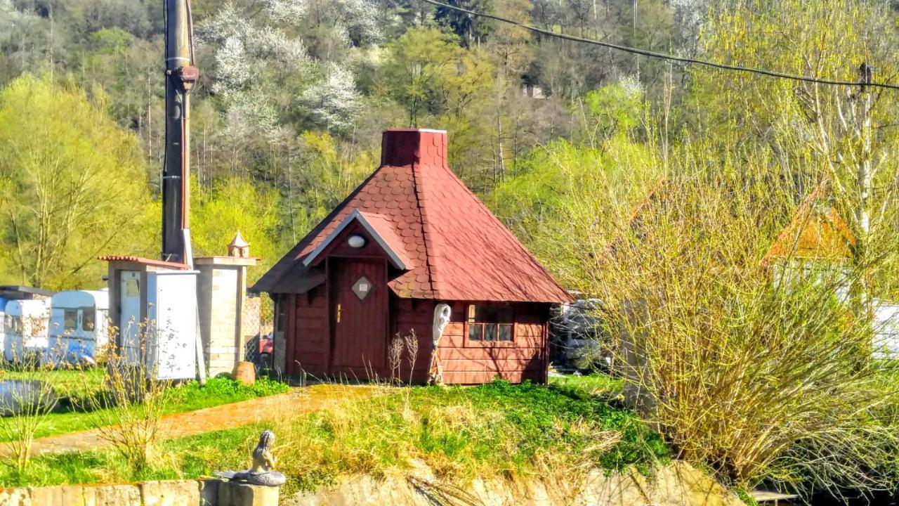 Cechuv Mlyn Hrebecniky Exterior photo